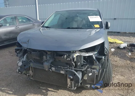 2020 Mitsubishi Outlander Sport 2.0 Es from USA, damaged, VIN JA4AP3AU8LU030759